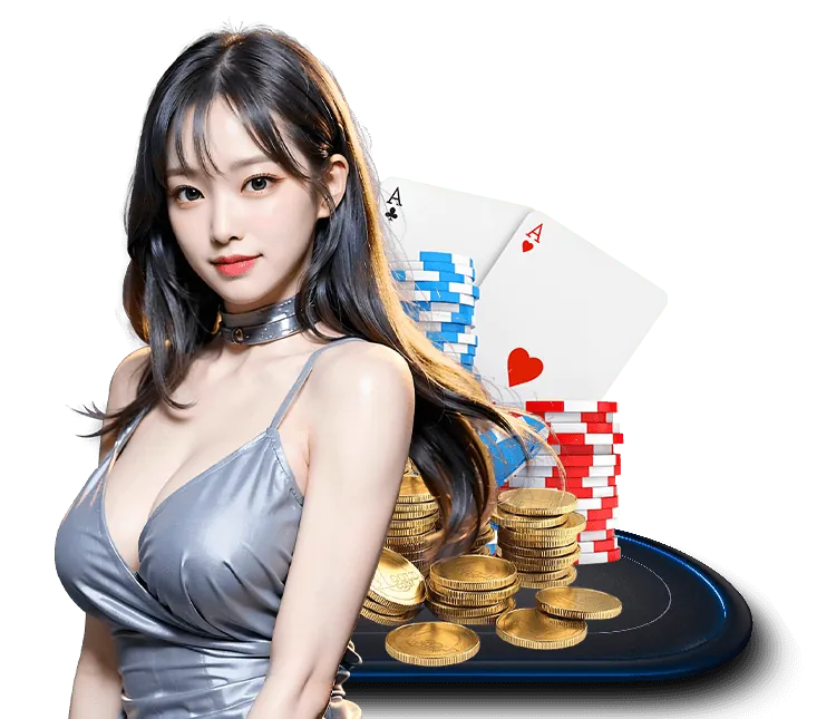 Bàn chơi Baccarat hoặc Roulette trong sòng bạc trực tuyến tk 88.aap