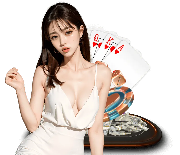 Hình ảnh kết hợp game nổ hũ với tiền vàng và game bắn cá với đại dương sống động